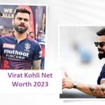 Virat Kohli Net Worth 2023: Wife, Age, Birth, Child, Cars, Stats, Family, Social Media Accounts