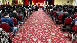 Swami Mukundananda In USA