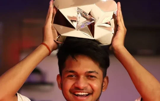 Lokesh Gamer Net Worth