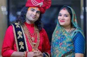 aniruddhacharya maharaj net worth