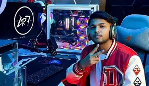 Lokesh Gamer Net Worth