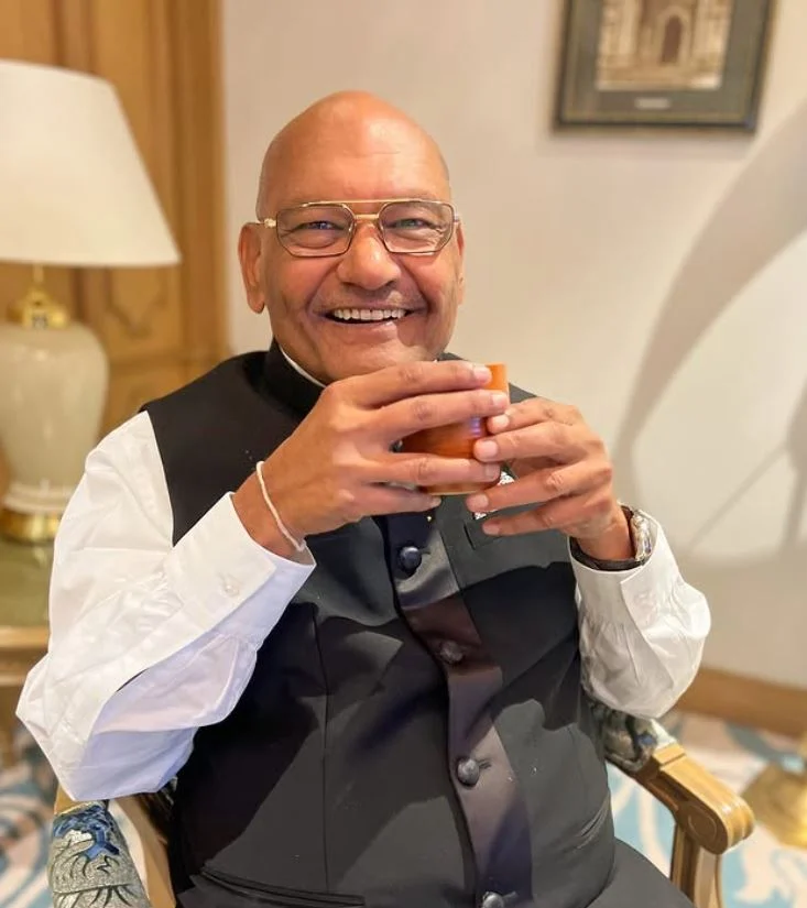 Anil-Agarwal
