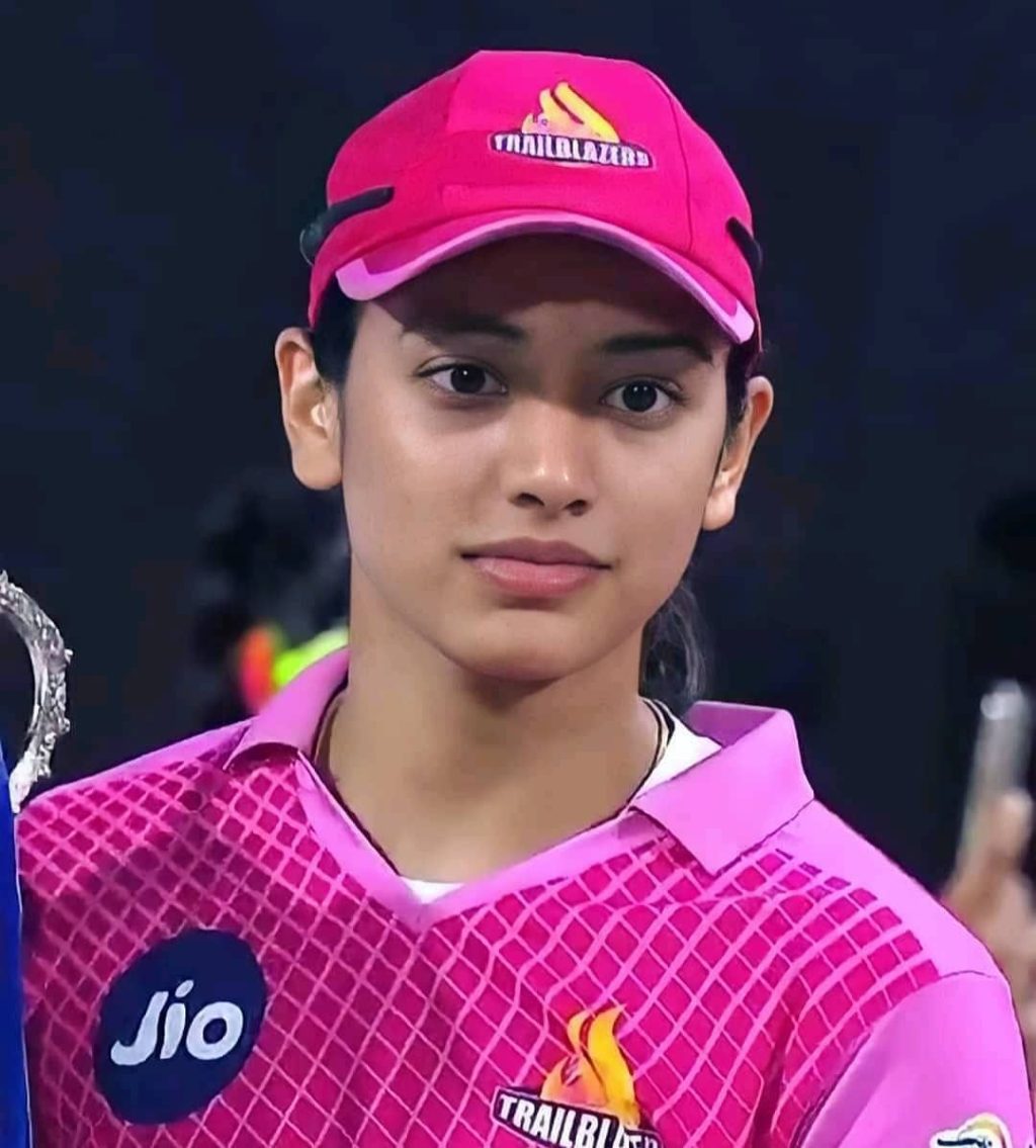 Smriti-Mandhana