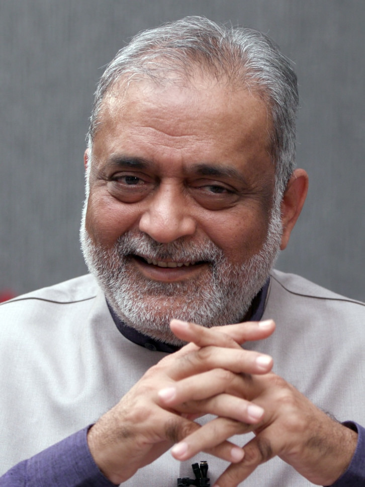 Kamlesh Patel (Daaji) photo