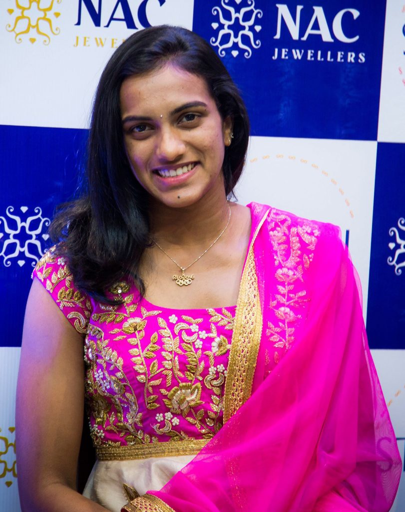 PV Sindhu photo