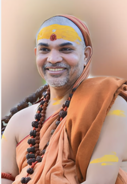 Swami Avimukteshwaranand Saraswati photo