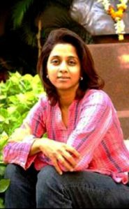 Supriya Sule — Early Life and Family