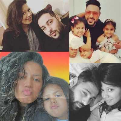 Badshah — Early Life and Family