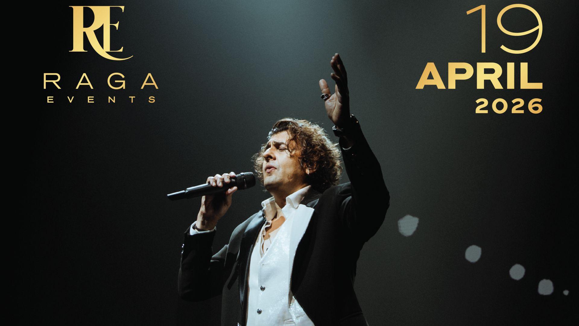 Sonu Nigam — Sonu Nigam: His Awesome Music Story Till 2026