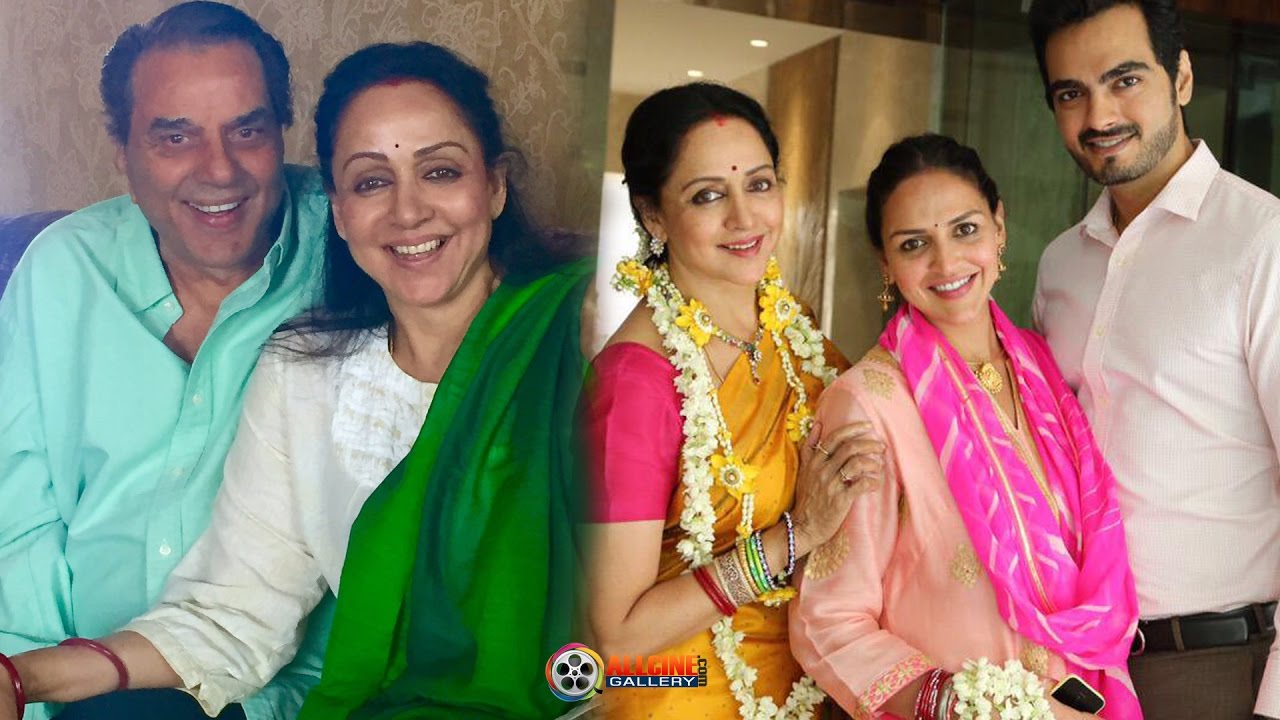 Hema Malini — Early Life and Family