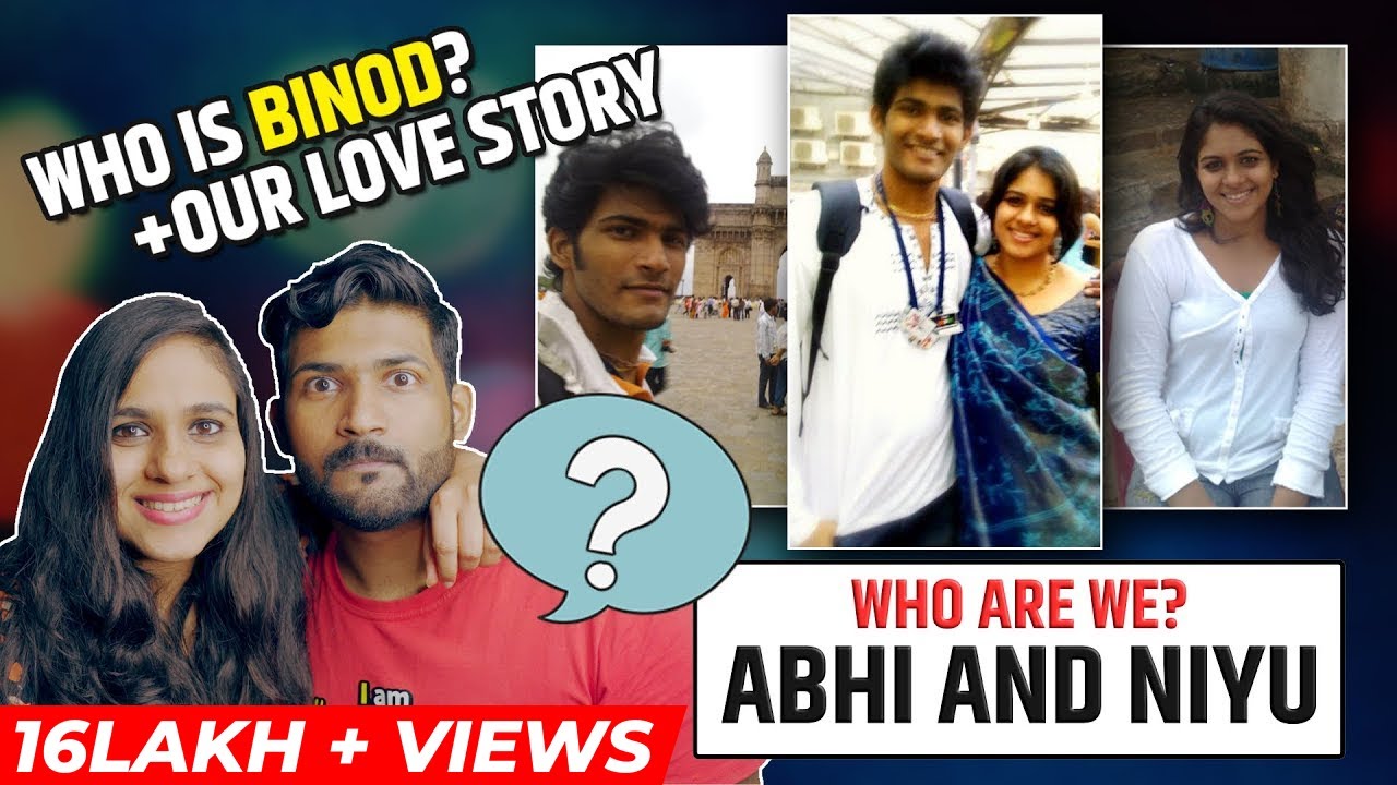 Abhi And Niyu — Born and Raised