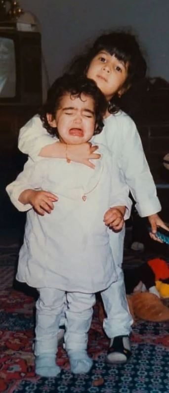 Anisha Dixit — Early Life and Family