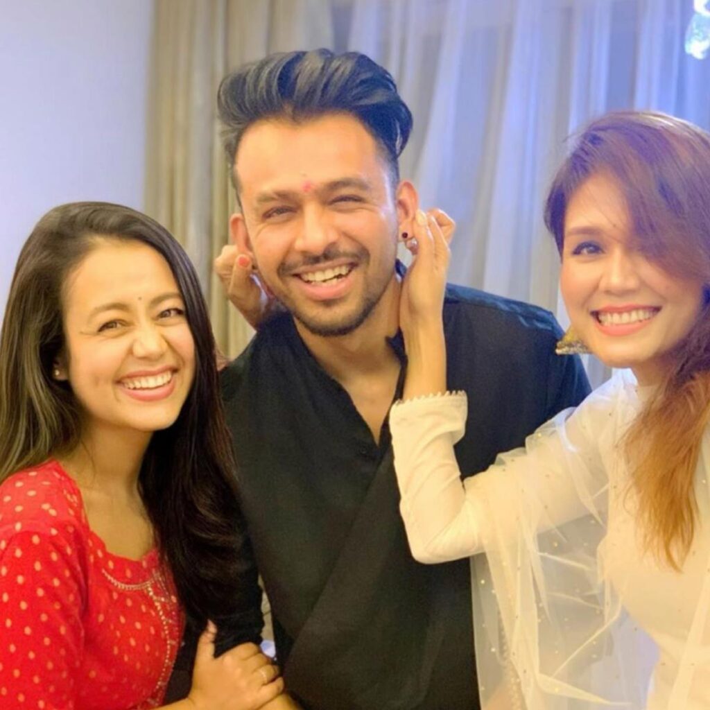 Neha Kakkar — Early Life and Family