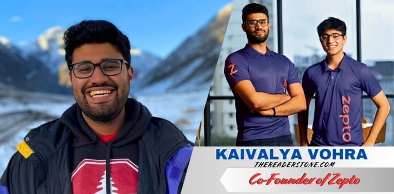 Kaivalya Vohra — Early Life and Family