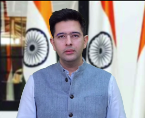 Raghav Chadha — Early Life and Profession
