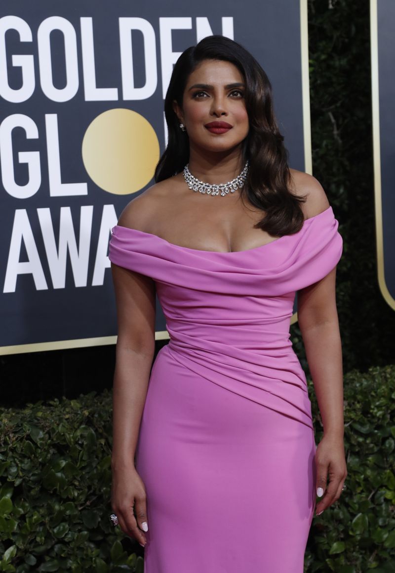 Priyanka Chopra Jonas — BIO TABLE