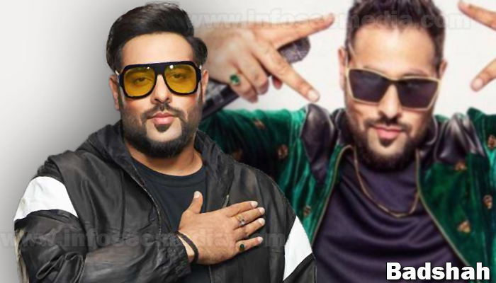 Badshah — Badshah Biography