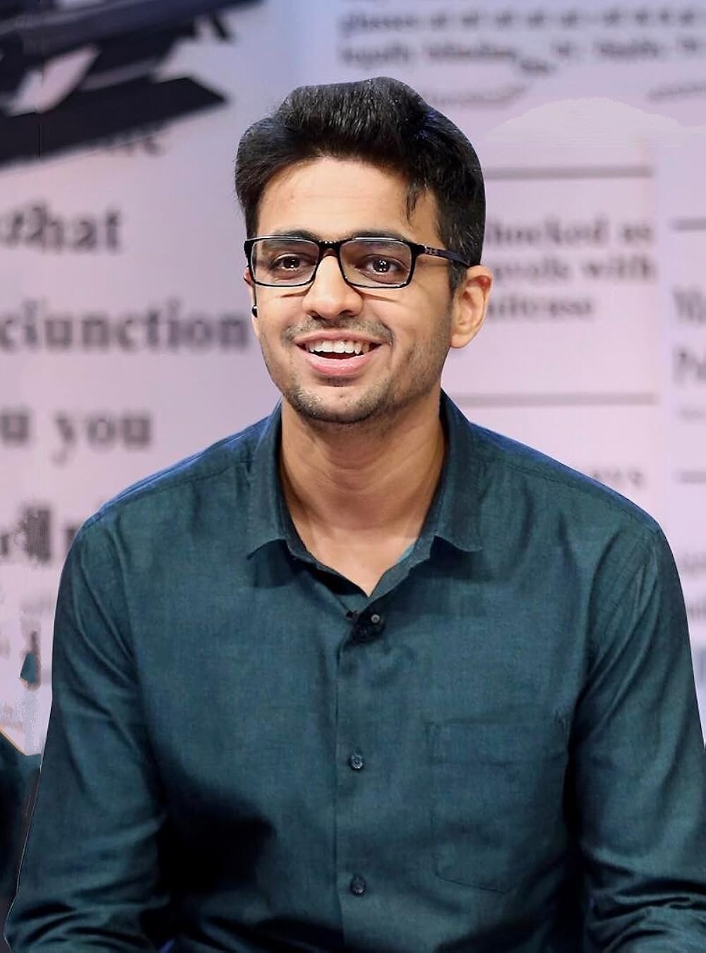 Rohan Joshi — Rohan Joshi Career