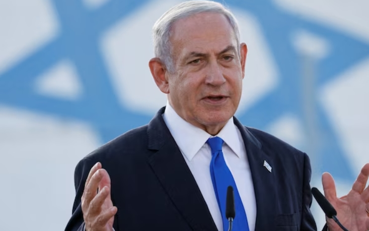 Benjamin Netanyahu — Benjamin Netanyahu Career