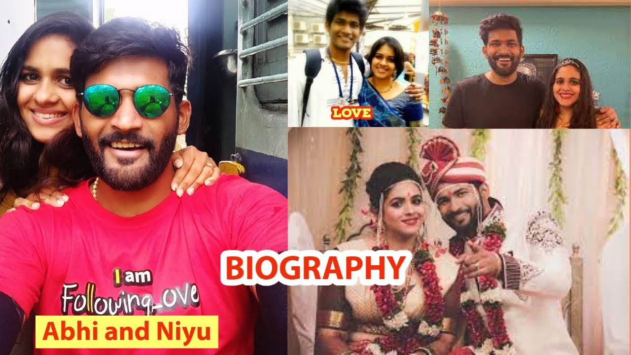 Abhi And Niyu — Abhi And Niyu Bio
