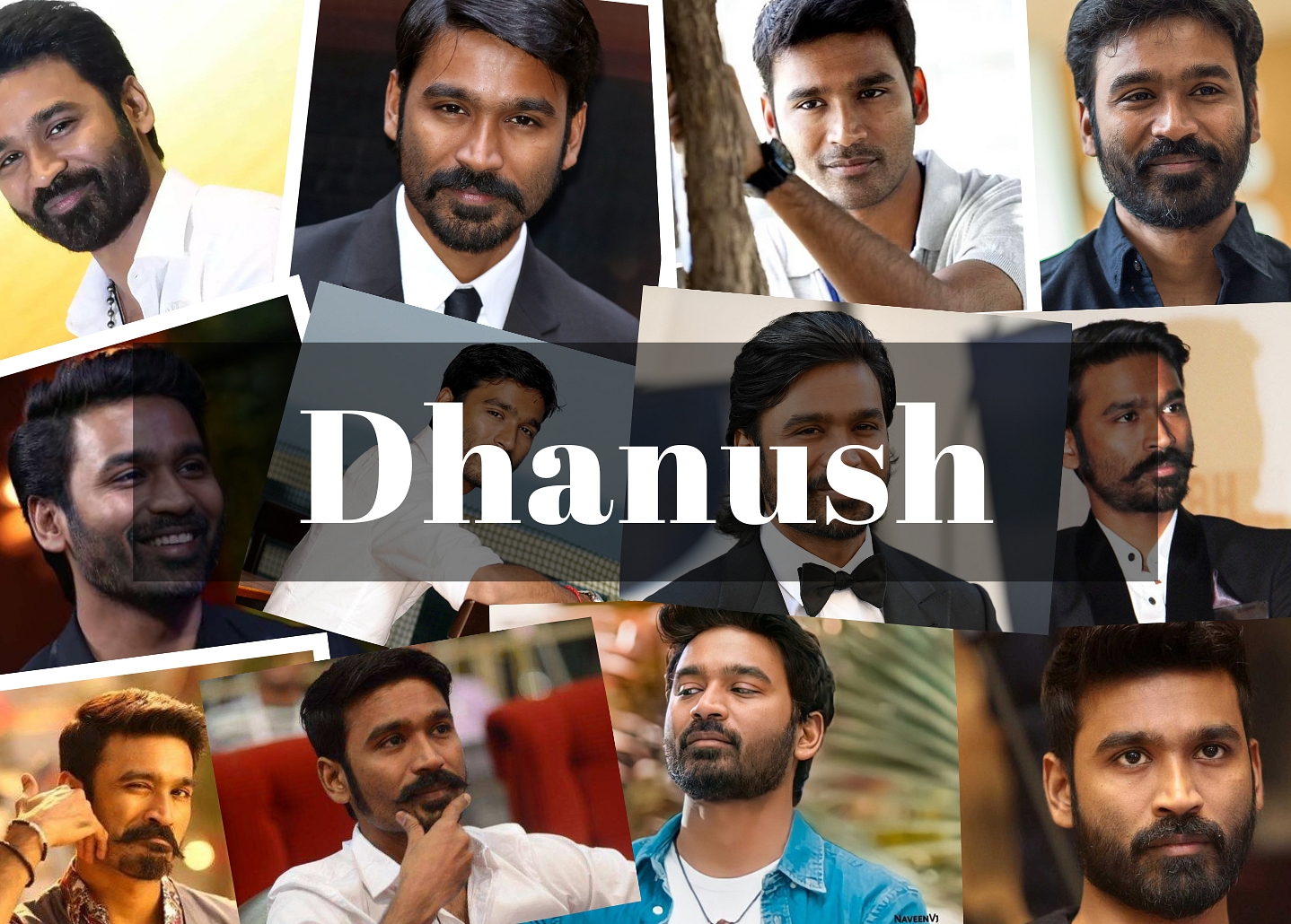 Dhanush — Dhanush Career