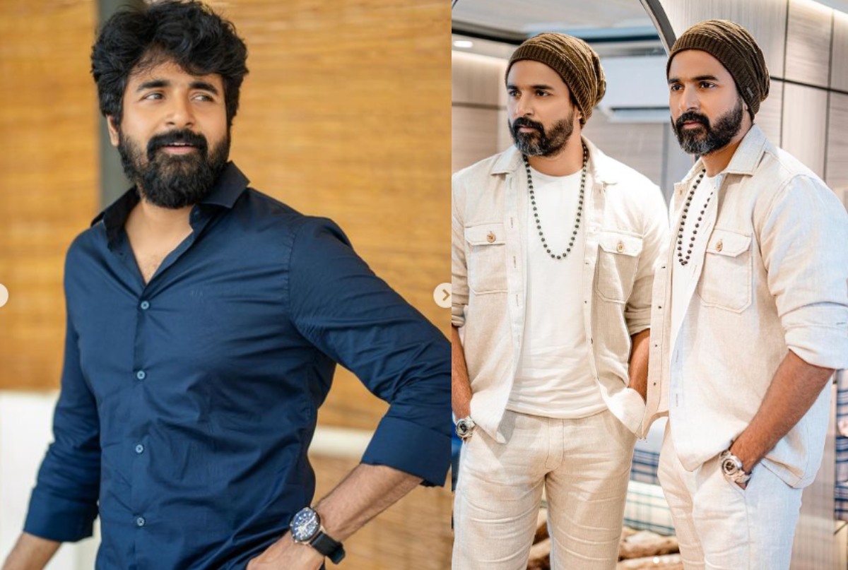 Sivakarthikeyan — Sivakarthikeyan Career