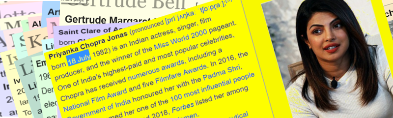 Priyanka Chopra Jonas — Priyanka Chopra Jonas Career