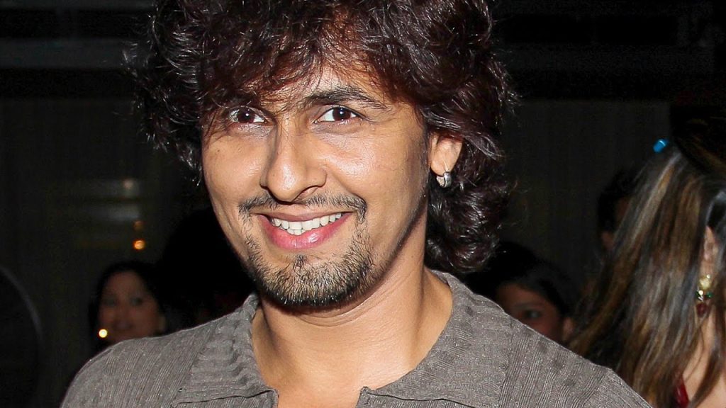 Sonu Nigam — Bio Table