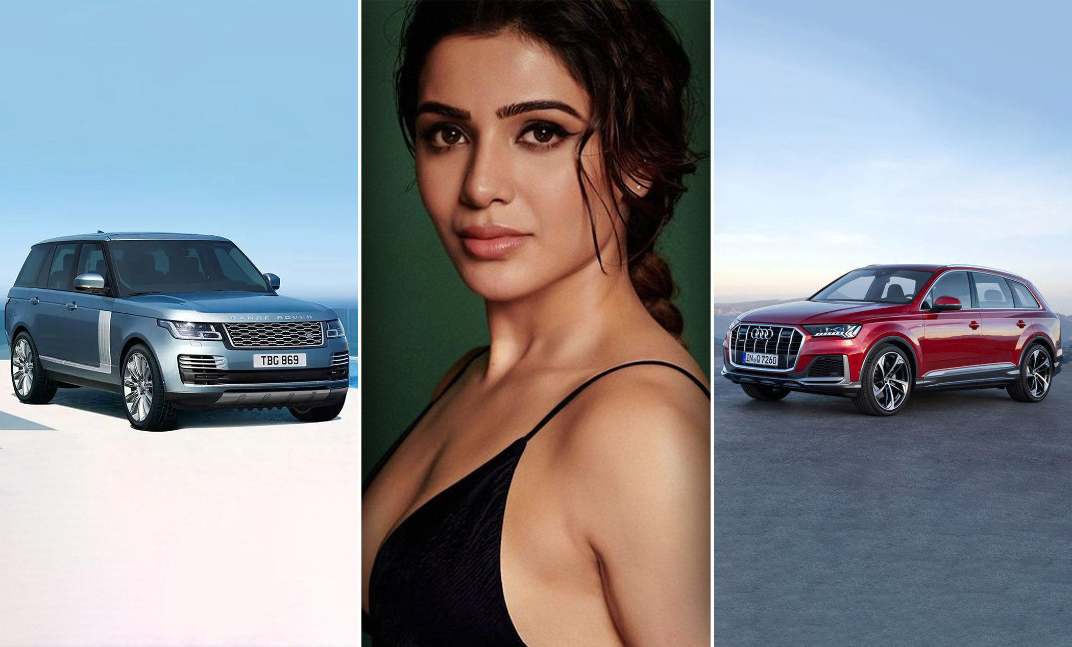 Samantha Ruth Prabhu — Samantha Ruth Prabhu Boy friends, Cars, House, Age, Net Worth etc Net Worth