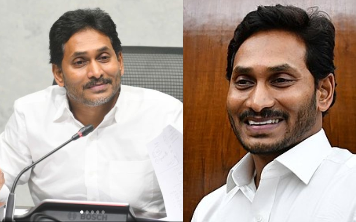 Y. S. Jagan Mohan Reddy — Y. S. Jagan Mohan Reddy Career