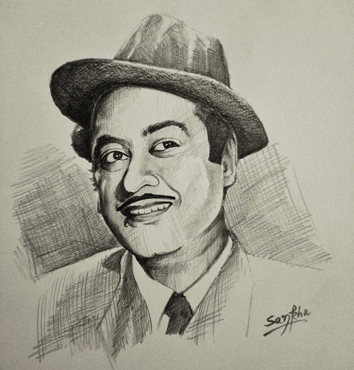 Kishore Kumar — Kishore Kumar Body Transformation