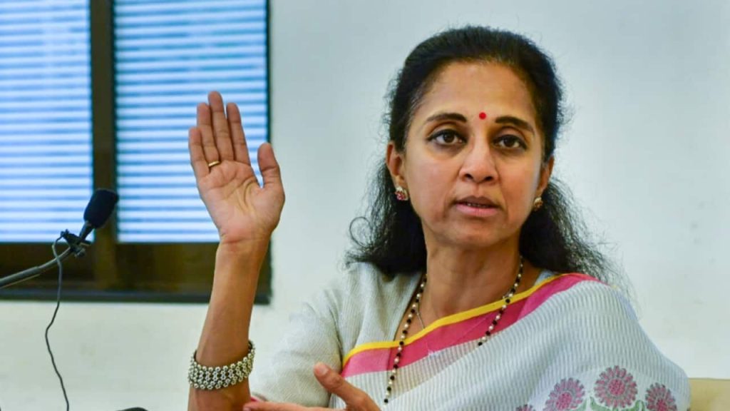 Supriya Sule — Supriya Sule Net Worth 2026