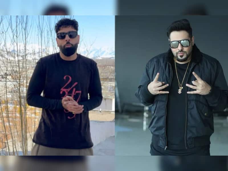 Badshah — Badshah Body Transformation