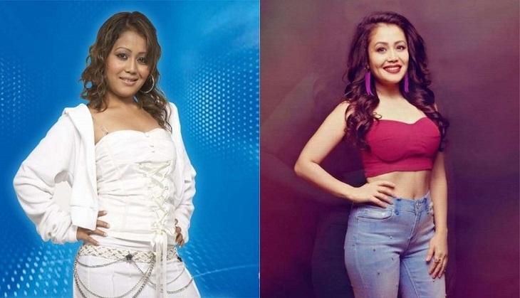 Neha Kakkar — Neha Kakkar Body Transformation