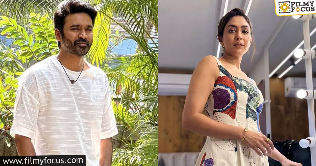 Dhanush — Rumours and Gossip