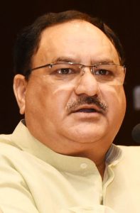 Jagat Prakash Nadda photo