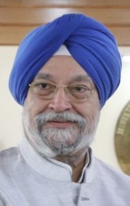 Hardeep Singh Puri photo