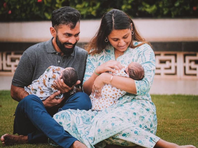 Dinesh Karthik — Early Life and Family