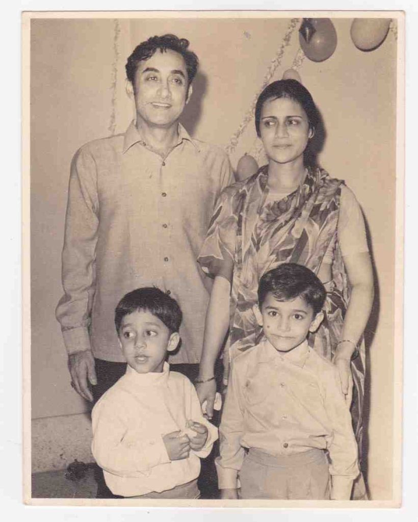 Aamir Khan — Early Life and Family
