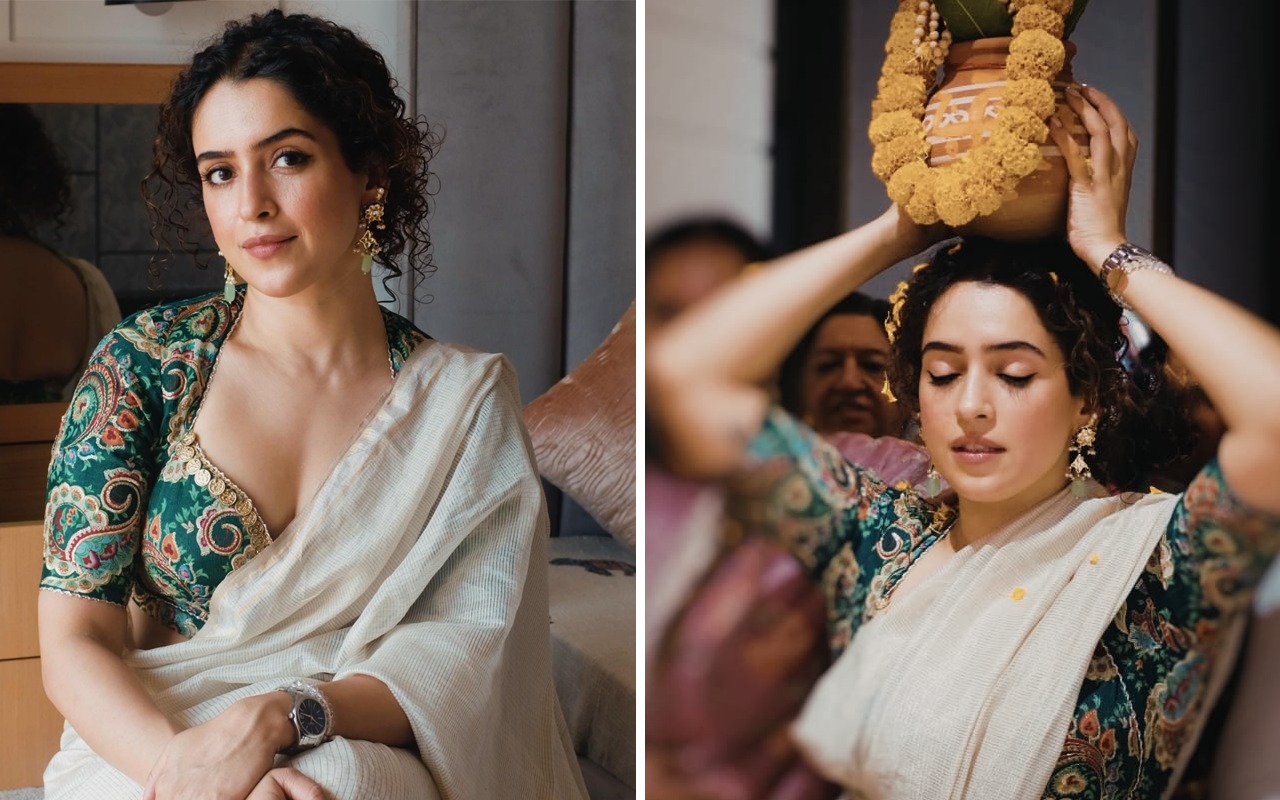 Sanya Malhotra — Where She Came From and Her Family