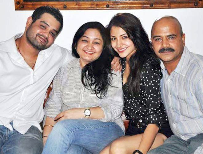 Anushka Sharma — Early Life and Family