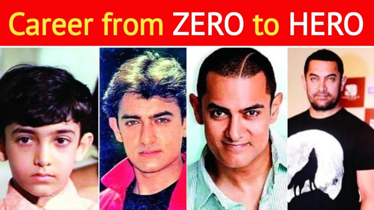 Aamir Khan — Aamir Khan Career