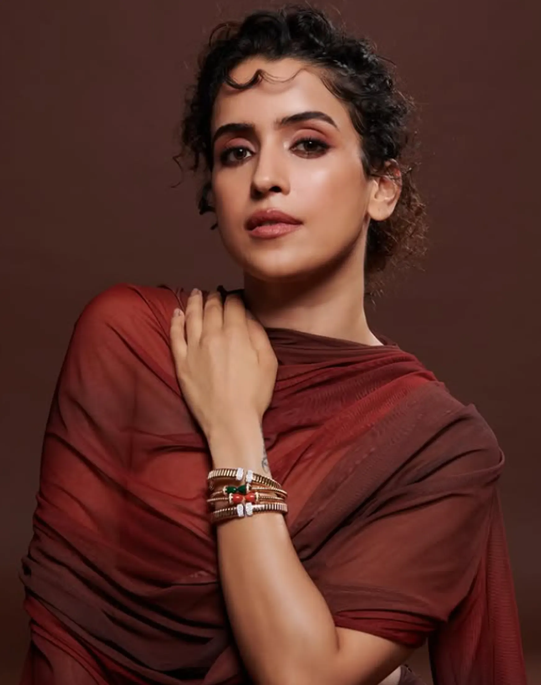Sanya Malhotra — BIO TABLE