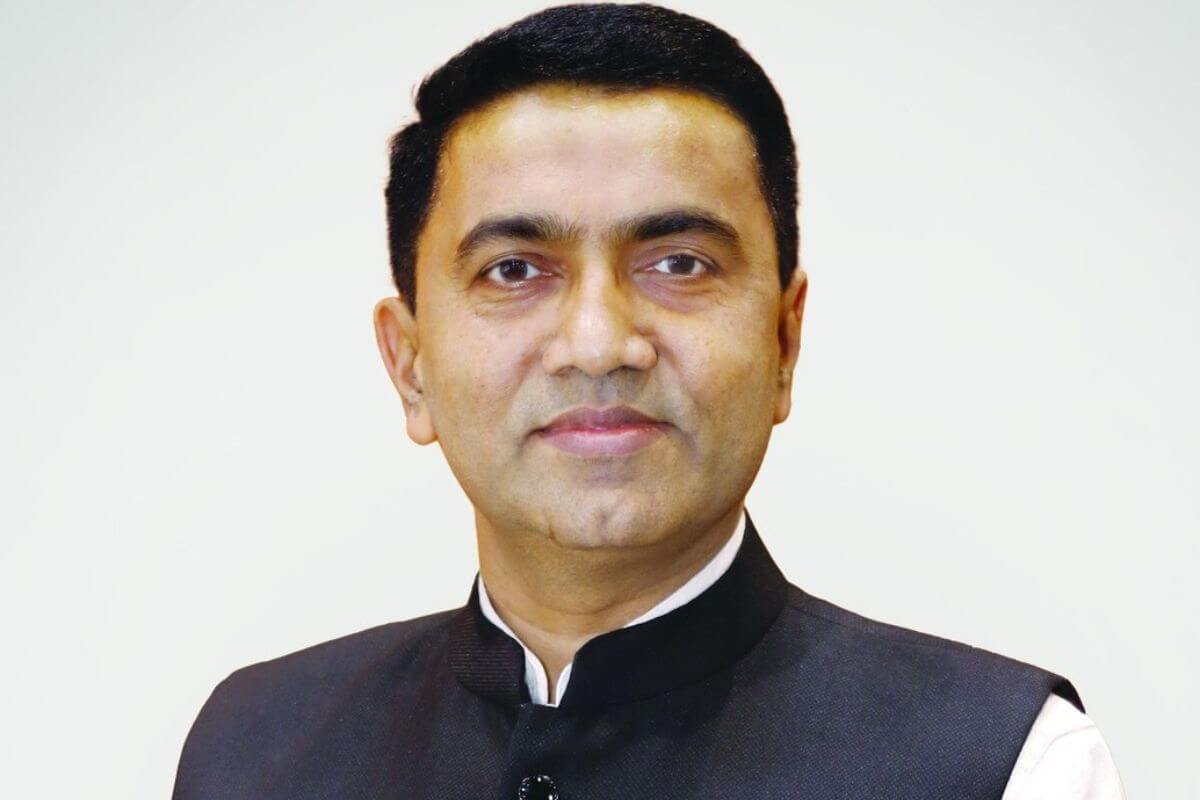 Dr. Pramod Sawant — Biography