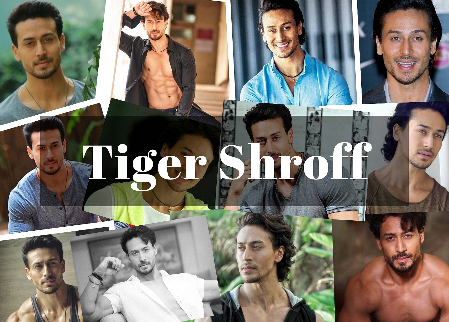 Tiger Shroff — Tiger Shroff Career