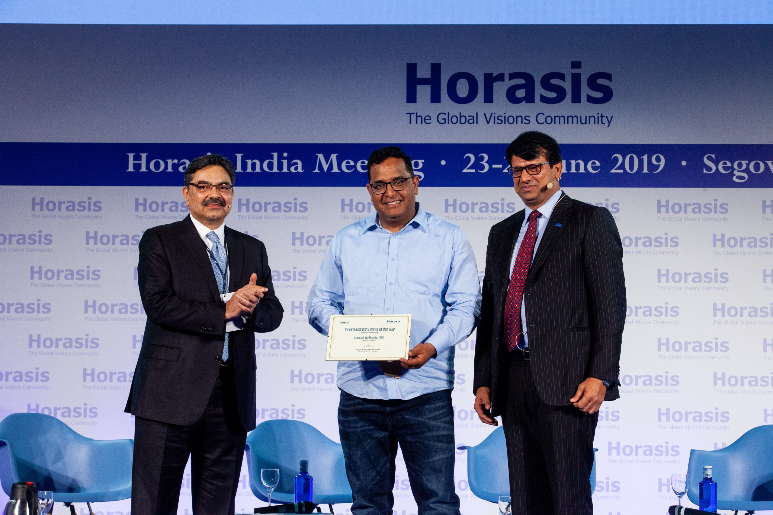 Vijay Shekhar Sharma — Vijay Shekhar Sharma Career