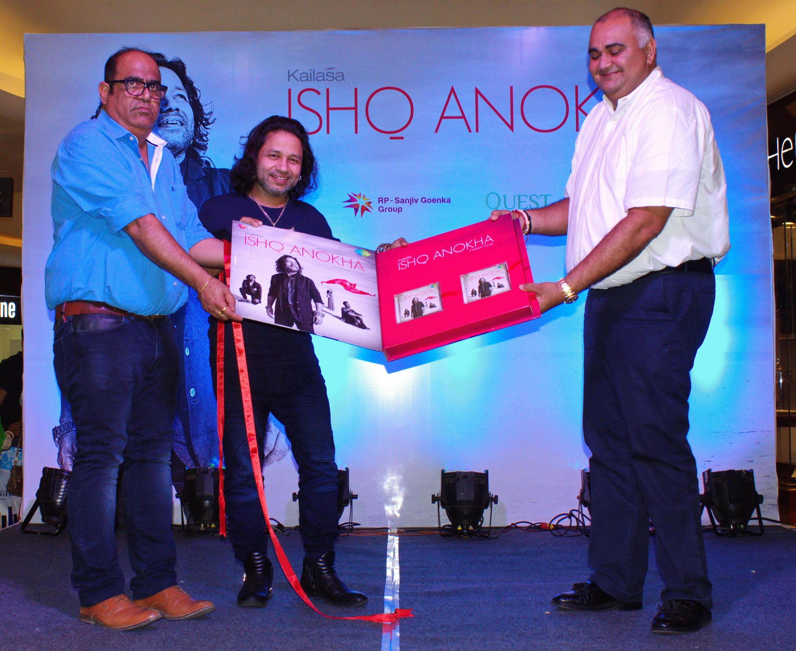 Kailash Kher — Kailash Kher Career