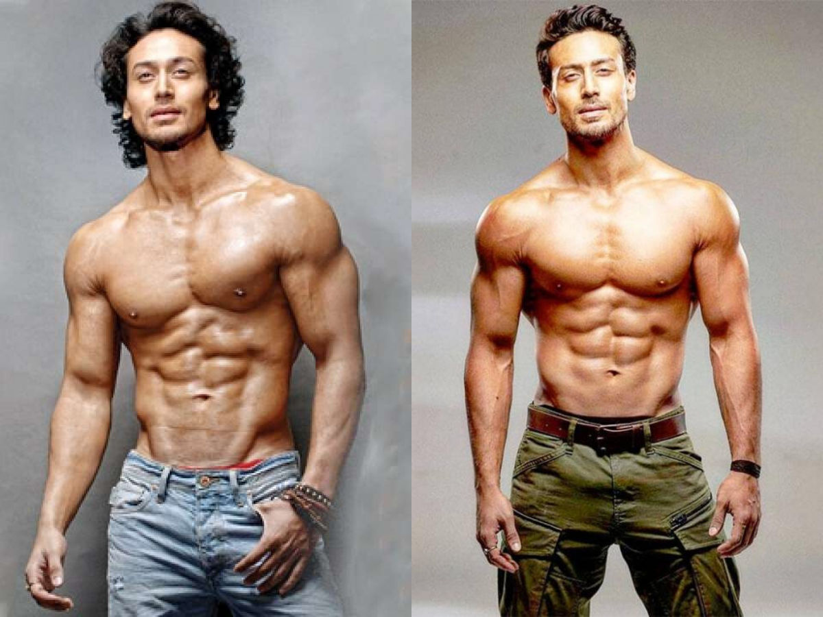 Tiger Shroff — Tiger Shroff Body Transformation