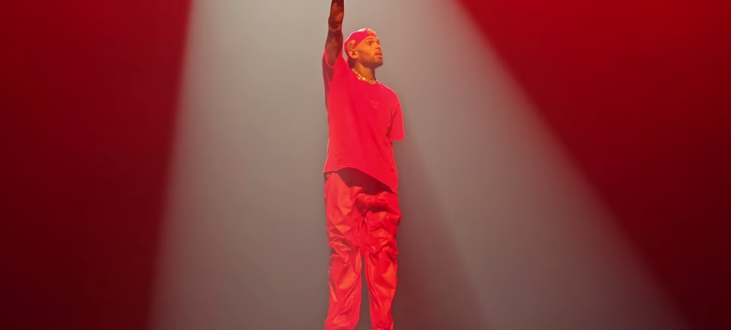 Chris Brown photo