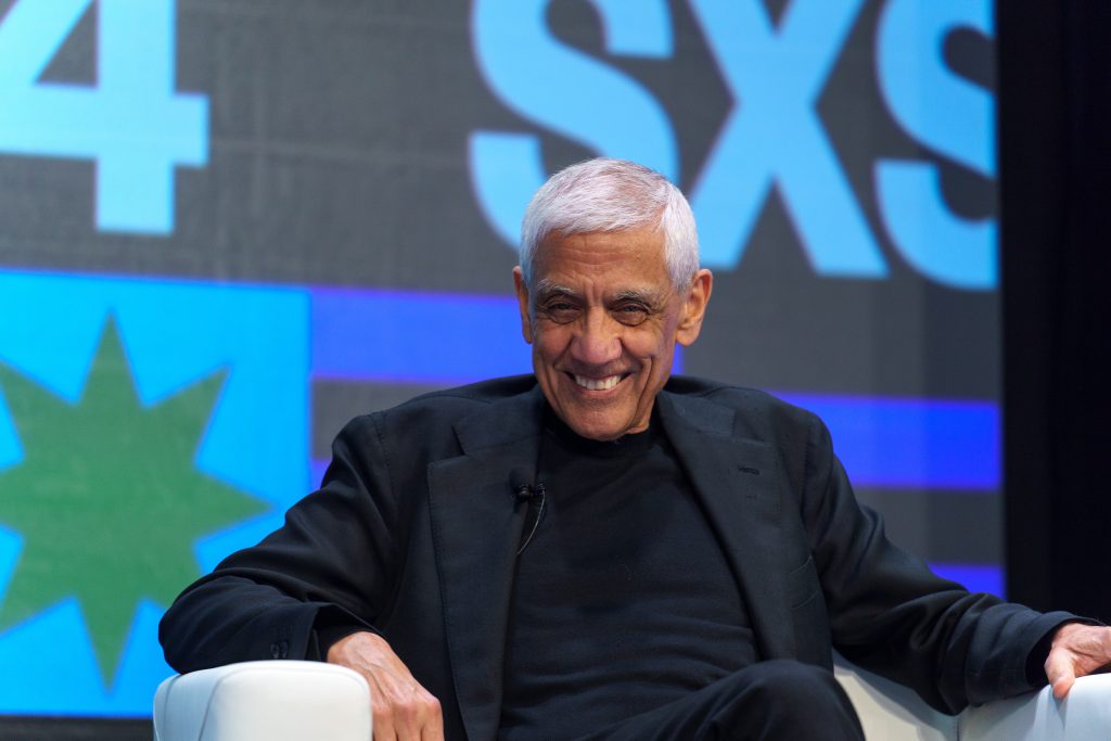 Vinod Khosla photo
